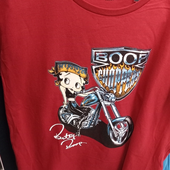 BettyBoop T-shirt - Picture 3 of 4